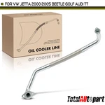New Turbocharger Oil Return Line For Audi Tt Volkswagen Beetle Golf Jetta. Fixed Price $32.99.