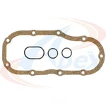 Engine Oil Pan Gasket Set Aop711 Fits 2006 Suzuki Grand Vitara 2.7l-v6. Fixed Price $19.10.