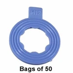 50x M12 Nylon Ribbed Oil Drain Plug Gasket Washer Fits Dorman 097-116 Universal. Fixed Price $13.99.