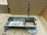 1961 - 1965 Mercedes W110 190c Upper Engine Oil Pan 1210141402 200. Fixed Price $74.00.