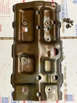92-96 Honda Prelude Si Sivtec H22 Oem Engine Oil Baffle Cover Pan 2.2 H22a H23a. Fixed Price $99.99.