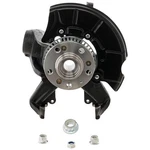Left Front Knuckle 1998-2010 Volkswagen Beetle Golf Se Tdi 1.9l 2.0l 1j0498465. Fixed Price $186.83.