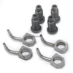 Engine Gasline Oil Nozzle 06a103154b Fit For Vw Tuguan Jetta Audi A3 A4 A6 Skoda. Fixed Price $22.00.