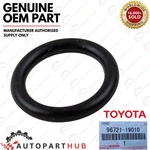 Genuine Toyota Lexus Scion Oil Level Gauge Guide Tube Seal O-ring Oem 9672119010. Fixed Price $7.45.