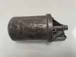 1979-89 Bmw M30 M30b35 3.5l Engine Oil Filter Housing Assembly Oem. Fixed Price $75.00.