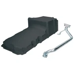 Allstar Performance Ls Oil Pan Cast Alum Black All26241. Fixed Price $279.99.