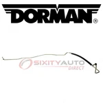 Dorman Aux Cooler Driver Side To Trans Oil Hose Assembly For Jo. Fixed Price $104.81.
