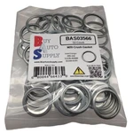 50x M20 Crush Washer Oil Drain Plug Gasket Fit Dorman 095-142 Subaru 11126-aa000. Fixed Price $27.99.