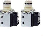 Hercoo 4l60e 4l65e 4l70e Transmission Shift Solenoid Kit Valve Set 1-2 2-3.... Fixed Price $27.46.