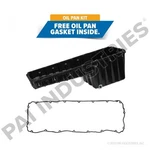 Replaces A4720102313 Detroit Dd15 Oil Pan , Oh. Fixed Price $1109.67.