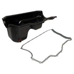 Crown Automotive 53020560k Oil Pan. Fixed Price $143.01.