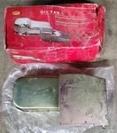Rpc R7105z Zinc Plated Steel Circle Track Oil Pan 1980-85 Sbc V8 283-350 Rusty. Fixed Price $89.99.