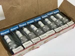 Nos Mopar Big Block 2642475 Spark Plugs - Box Of 8 In Chrysler Packaging P-35p. Fixed Price $95.00.