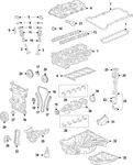 Genuine Gm Oil Pump 25205039. Fixed Price $231.50.