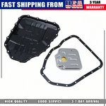 New Transmission Oil Pan Filter For Kia Forte Soul Spectra Hyundai Elantra Usa. Fixed Price $34.35.