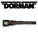 Dorman Fuel Line Connector For 2000 Chrysler Grand Voyager 3.0l 3.3l V6 Air Fz. Fixed Price $30.25.