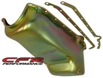 Oil Pan For 58-79 Chevy Small Block 283 305 327 350 400 Imca Circle Racing Zinc. Fixed Price $130.09.