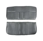 Brothers Trucks 05-319 Seat Upholstery Kit - Deluxe Pleat Vinyl Grey. Fixed Price $460.95.
