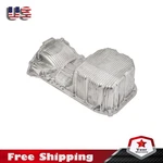 Engine Oil Pan For 2010-2011 Kia Soul 2.0l L4 Aluminum Silver 2152023601. Fixed Price $57.94.