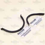 Oem Nissan Quest Infiniti Qx4 Engine Oil Pan Gasket Set 1112114y10 & 1112114y00. Fixed Price $38.27.