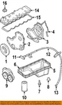 Chrysler Oem 03-12 2500 Engine Parts-tube O-ring 5017783aa. Fixed Price $24.49.