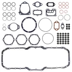 Lower Gasket Kit Fits Mack E7, E-tech & Aset Engines To Match Oe# 126sb191a. Fixed Price $357.99.