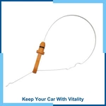 Engine Oil Dipstick No.111403hc0a For Nissan Versa 12-19. Fixed Price $13.67.
