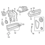 Mopar 53020931 Engine Oil Dipstick. Fixed Price $45.22.