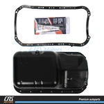 Engine Oil Pan W/ Gasket For 2001-2005 Honda Civic 1.7l 11200plc000. Fixed Price $37.15.