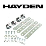 Hayden Engine Oil Cooler Mounting Kit For 1994-2008 Mazda B3000 - Belts Ky. Fixed Price $39.93.