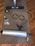 Moroso 23900 Accu Sump Oil Accumulator. Fixed Price $395.00.