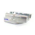 Canton Engine Oil Pan 11-187; Circle Track Wet Sump 8qt Zinc For Sbc. Fixed Price $697.77.