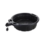 K Tool International 74645 Oil Drain Pan, 4.25 Gallon Capacity, High Density .... Fixed Price $34.03.
