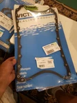 Victor Reinz 71-26036-00 Gasket, Oil Sump For Porsche. Fixed Price $70.00.