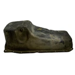 1986-1999 Chevrolet Suburban 1500 Oil Pan 12557558 8-350 5.7l 4quart 311-572a 4d. Fixed Price $95.00.