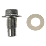 For Chevy Impala 58-72 Dorman Autograde Non-magnetic Engine Oil Drain Plug. Fixed Price $11.82.