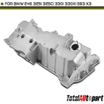 Engine Oil Pan Rear For Bmw E46 E83 325ci 325i 325xi 330i 330xi X3 11137502663. Fixed Price $188.38.