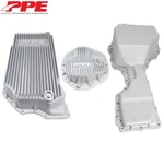 Ppe Raw Deep Transmission/oil Pan/rear Diff Cover For 2020-2024 Gm 6.6l Duramax. Fixed Price $1016.97.