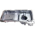 For Gmc Sierra 2500 Hd/3500 Hd Oil Pan 2001-2007 Aluminum Material. Fixed Price $186.49.