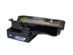 Canton 15-680sblk Front Sump 12" Wide 14 Ga Oil Pan For Ford 351w. Fixed Price $645.84.