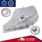 New 06l103600f Engine Oil Pan Lower For Audi A4 A5 A6 A7 A8 1.8/2.0t. Fixed Price $66.96.