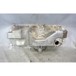 Damaged 1988-1991 Bmw E30 325ix Awd M20 Factory Oil Pan Sump W Crack Oem. Fixed Price $225.00.