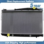 Radiator W/ Oil Cooler For Chevrolet Epica Suzuki Verona 2004-2006 L6 2.5l Auto. Fixed Price $58.99.