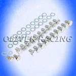 Oil Pan Bolts Chevrolet Bel Air El Camino Corvette C10 Caprice G20 Nova K5. Fixed Price $81.02.
