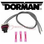 Dorman Techoice Oil Pressure Switch Connector For 1998-2002 Chevrolet Camaro El. Fixed Price $37.21.