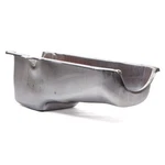 Racing Power Co-packaged 86- Sbc Steel Stock Oil Pan Unplated- R9414raw. Fixed Price $104.03.