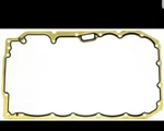 Gasket, Wet Sump For Bmw Elring 492.050. Fixed Price $40.61.