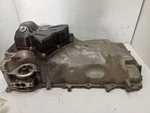 Oil Pan From 2018 Chevrolet Suburban 1500 5.3l 12475533. Fixed Price $161.94.
