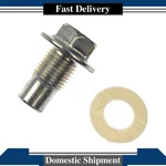 1 Dorman - Autograde Engine Oil Drain Plug For 1973-1975 Buick Apollo. Fixed Price $10.92.