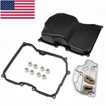 Transmission Oil Pan W/filter Gasket For Vw Golf Jetta Beetle Passat 09g321361a. Fixed Price $45.99.